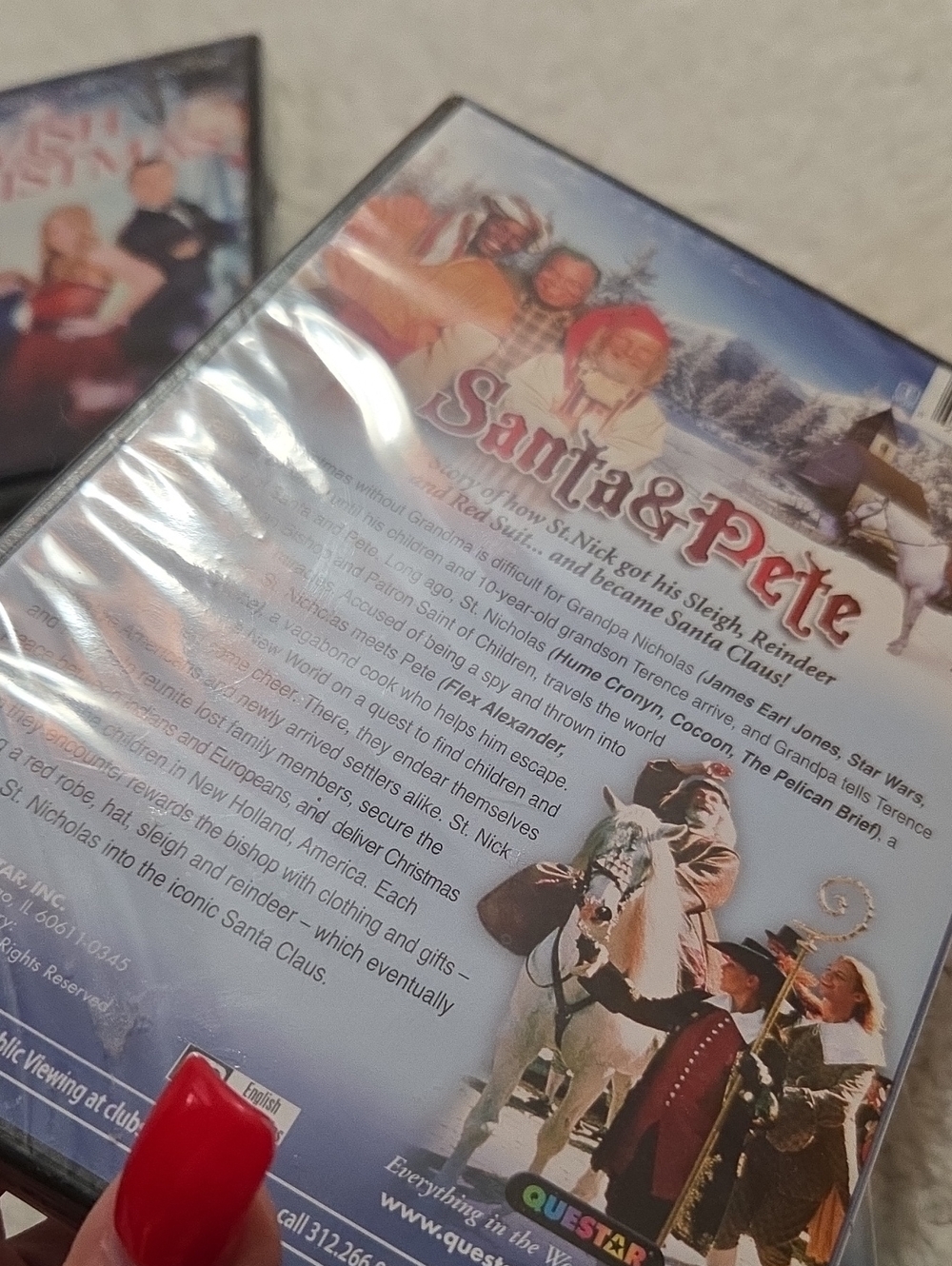 MOVIES AND POPCORN BUNDLE #1 - Picture 10 of 14